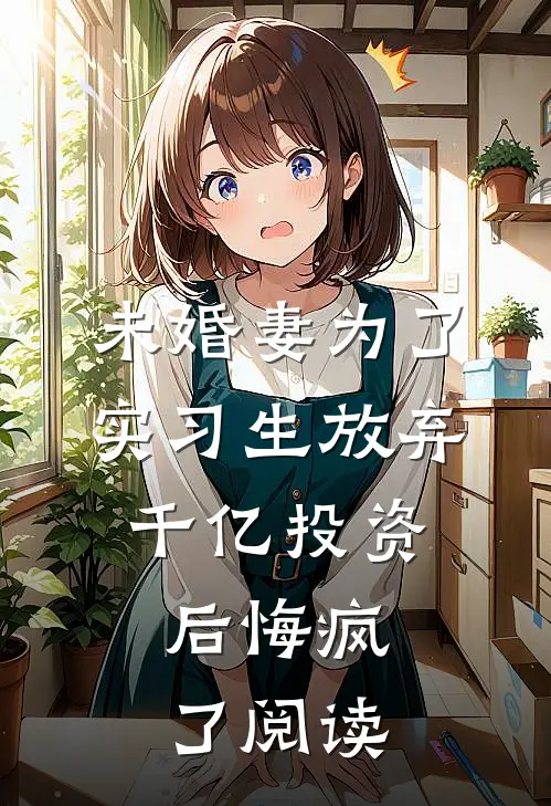 未婚妻为了实习生放弃千亿投资，后悔疯了阅读