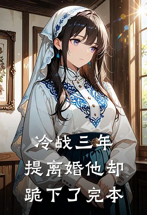 冷战三年，提离婚他却跪下了完本