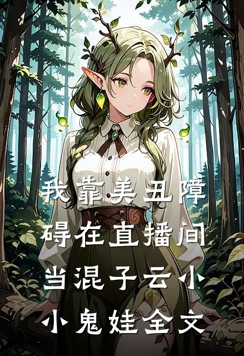 我靠美丑障碍在直播间当混子云小小鬼娃全文