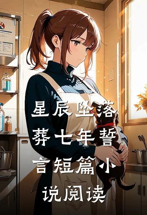 星辰坠落，葬七年誓言短篇小说阅读