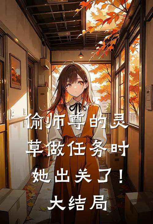 偷师尊的灵草做任务时，她出关了！大结局