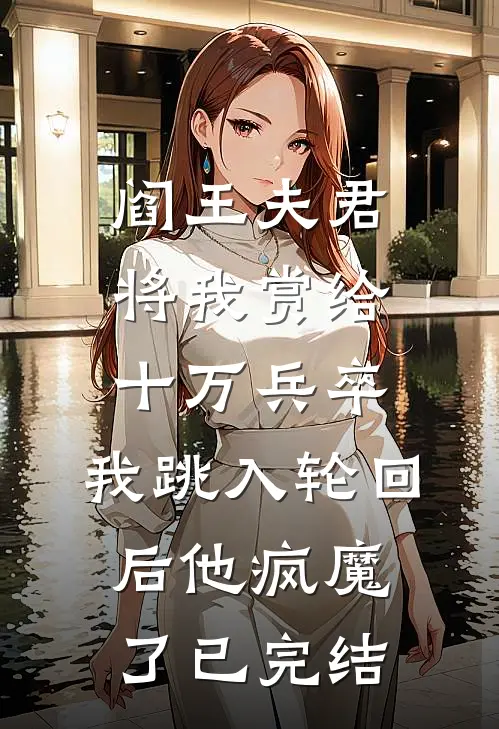阎王夫君将我赏给十万兵卒，我跳入轮回后他疯魔了已完结