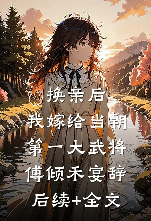 换亲后，我嫁给当朝第一大武将傅倾禾宴辞后续+全文