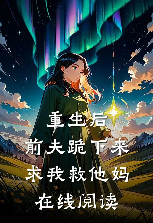 重生后，前夫跪下来求我救他妈在线阅读