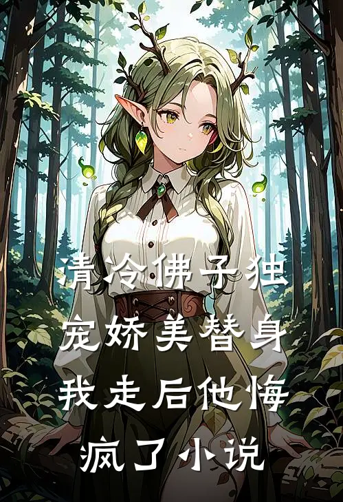 清冷佛子独宠娇美替身，我走后他悔疯了小说