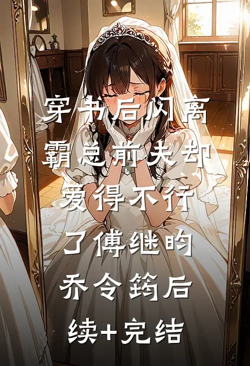 穿书后闪离，霸总前夫却爱得不行了傅继昀乔令筠后续+完结