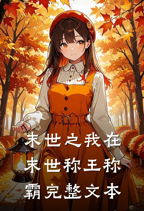 末世之我在末世称王称霸完整文本