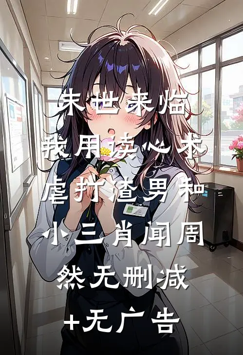 末世来临，我用读心术虐打渣男和小三肖闻周然无删减+无广告