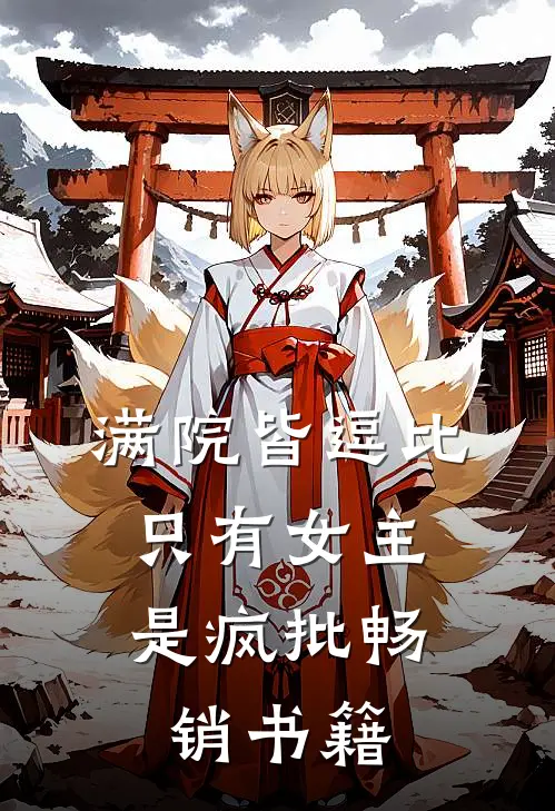 满院皆逗比，只有女主是疯批畅销书籍