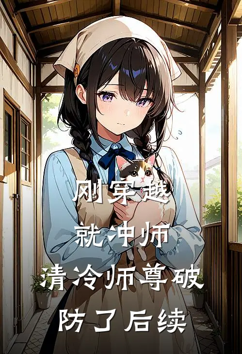 刚穿越就冲师，清冷师尊破防了后续