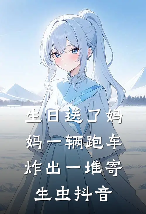 生日送了妈妈一辆跑车，炸出一堆寄生虫抖音