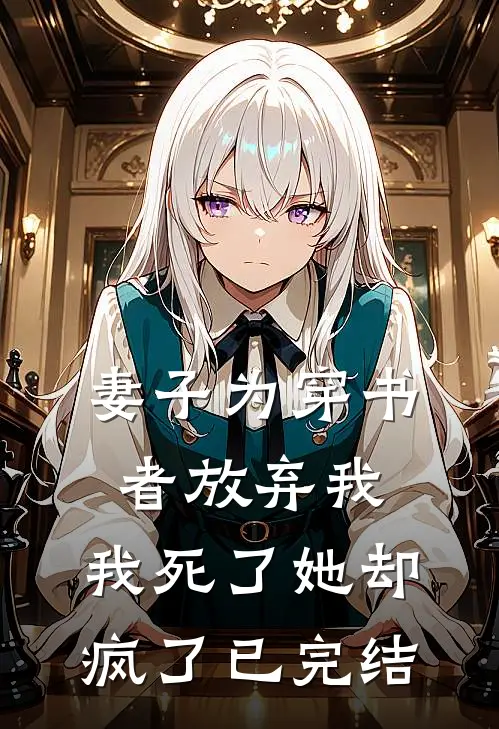 妻子为穿书者放弃我，我死了她却疯了已完结