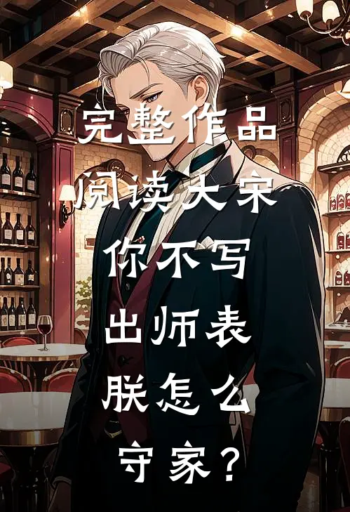 完整作品阅读大宋：你不写出师表，朕怎么守家？
