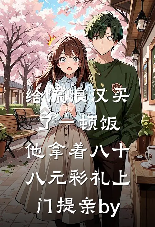 给流浪汉买了一顿饭，他拿着八十八元彩礼上门提亲by