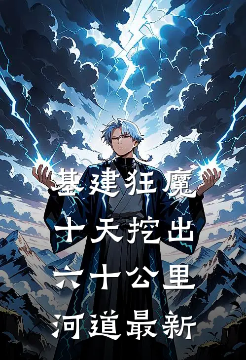 基建狂魔：十天挖出六十公里河道最新