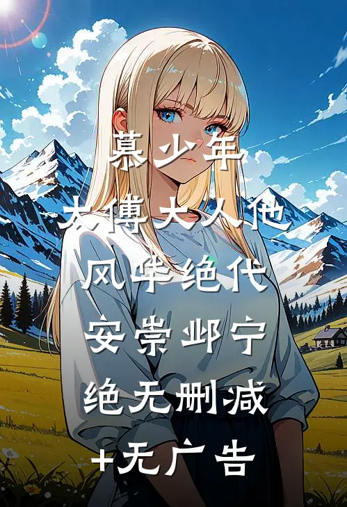 慕少年：太傅大人他风华绝代安崇邺宁绝无删减+无广告