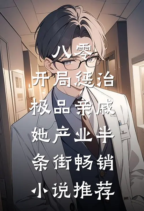 八零：开局惩治极品亲戚，她产业半条街畅销小说推荐