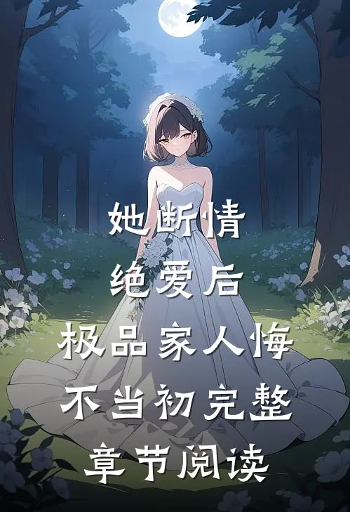 她断情绝爱后，极品家人悔不当初完整章节阅读