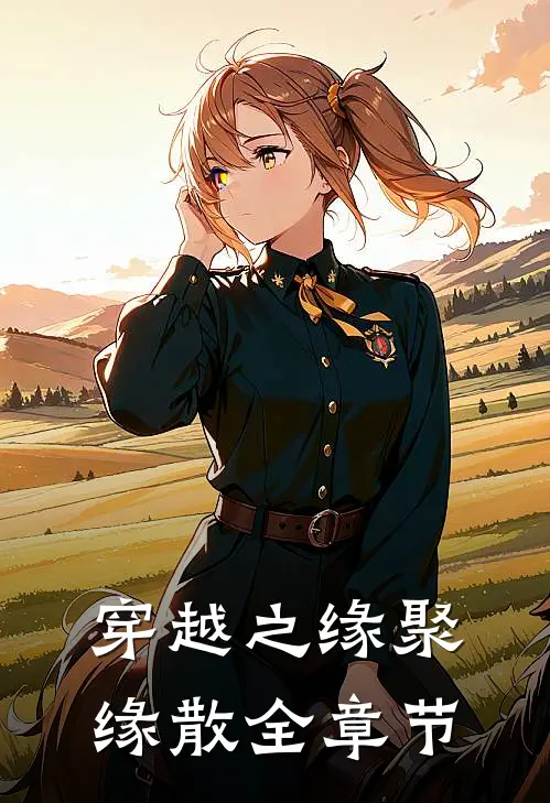 穿越之缘聚缘散全章节