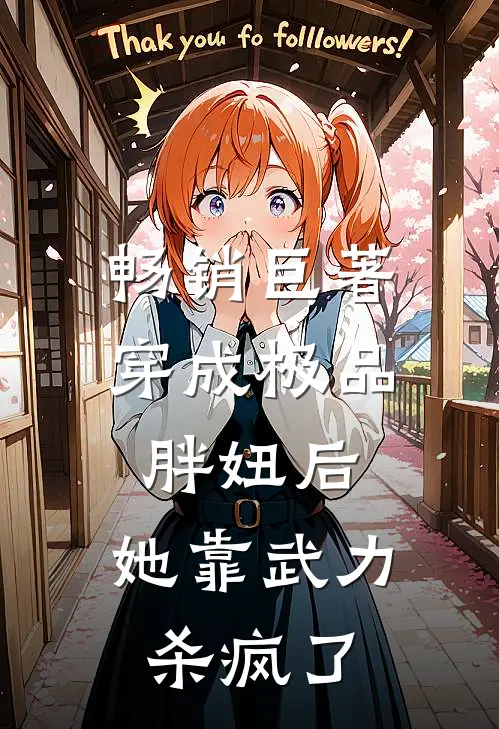 畅销巨著穿成极品胖妞后，她靠武力杀疯了
