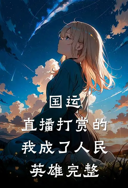 国运：直播打赏的我成了人民英雄完整