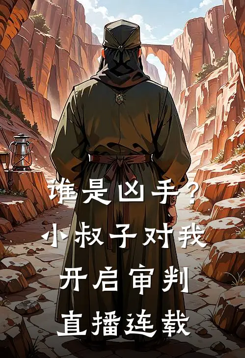 谁是凶手？小叔子对我开启审判直播连载