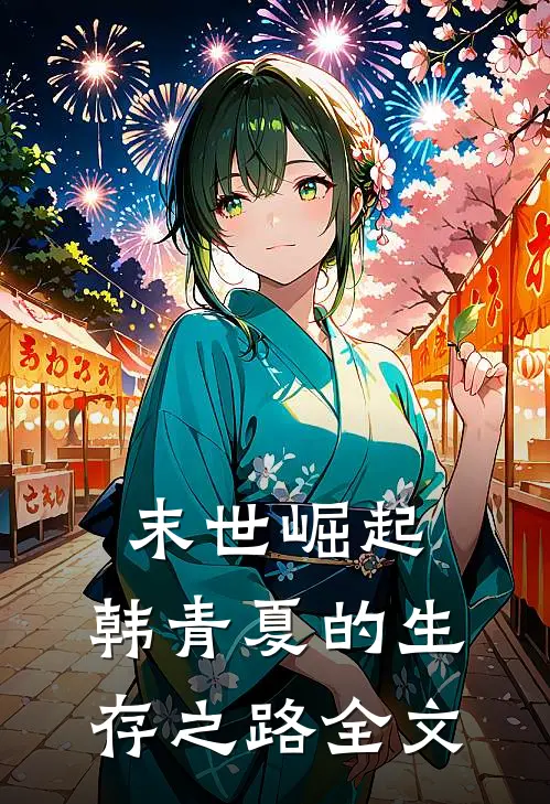 末世崛起：韩青夏的生存之路全文