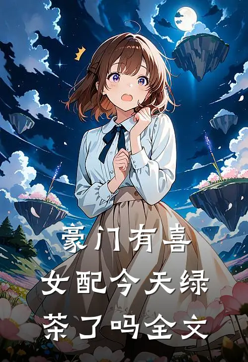 豪门有喜：女配今天绿茶了吗全文