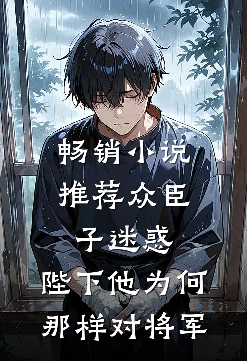 畅销小说推荐众臣子迷惑，陛下他为何那样对将军