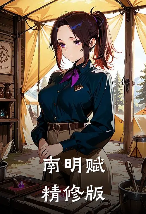 南明赋精修版