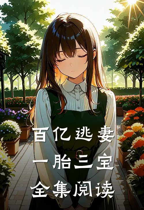 百亿逃妻一胎三宝全集阅读