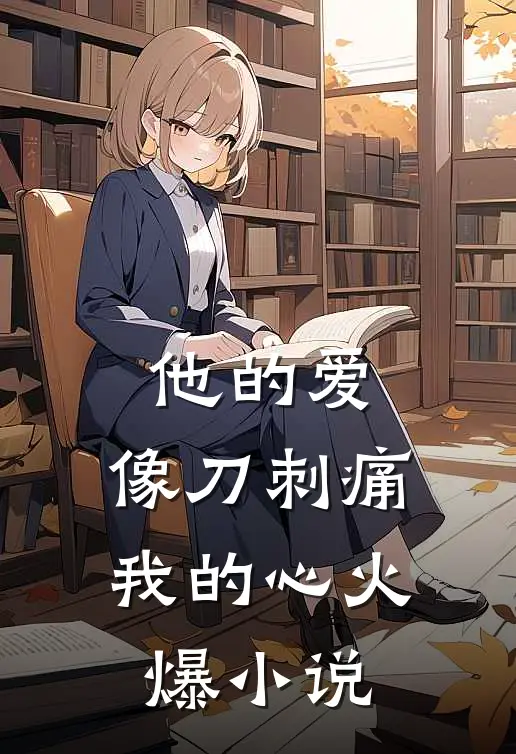 他的爱，像刀刺痛我的心火爆小说