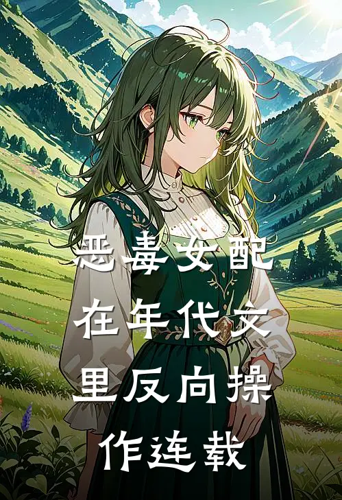 恶毒女配，在年代文里反向操作连载