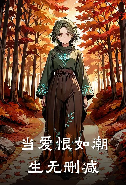 当爱恨如潮生无删减