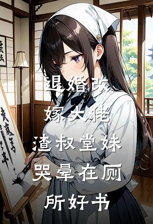 退婚改嫁大佬，渣叔堂妹哭晕在厕所好书