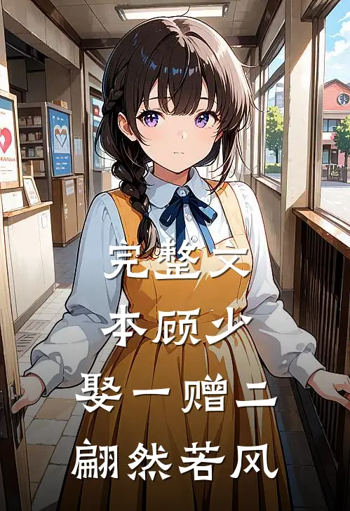 完整文本顾少,娶一赠二 翩然若风