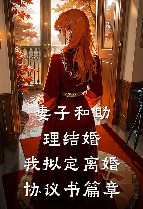 妻子和助理结婚，我拟定离婚协议书篇章