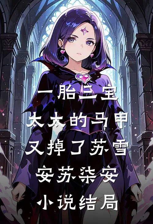一胎三宝：太太的马甲又掉了苏雪安苏柒安小说结局