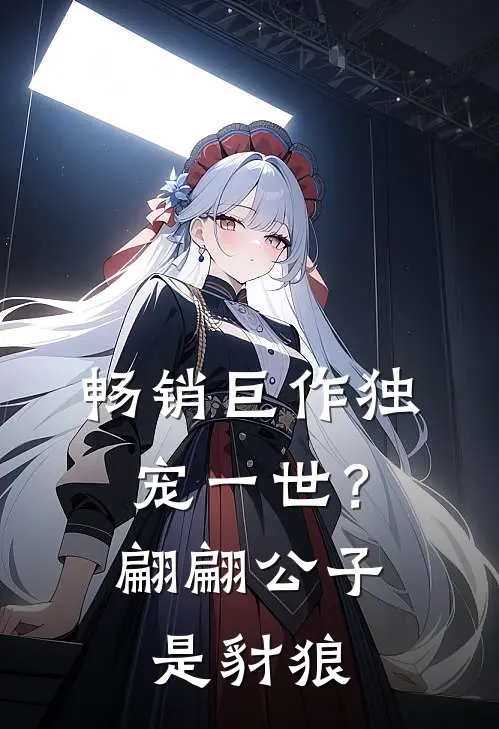 畅销巨作独宠一世？翩翩公子是豺狼