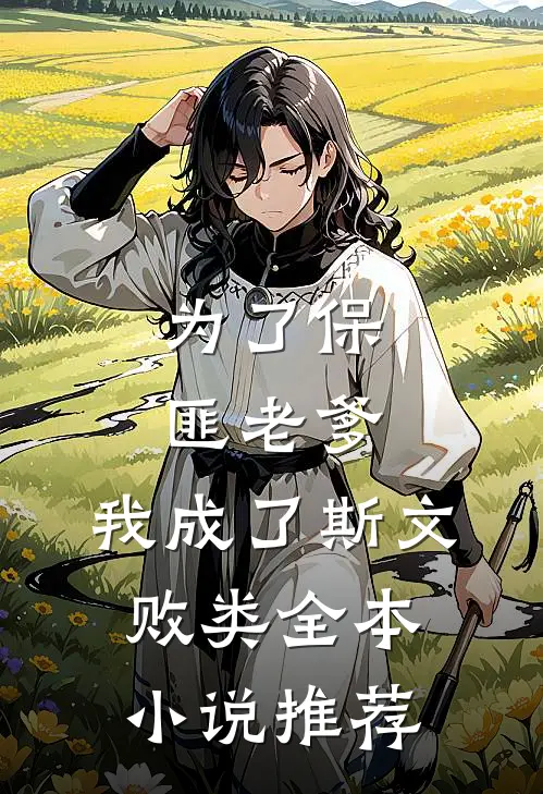 为了保匪老爹，我成了斯文败类全本小说推荐
