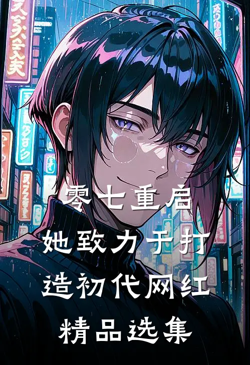零七重启：她致力于打造初代网红精品选集