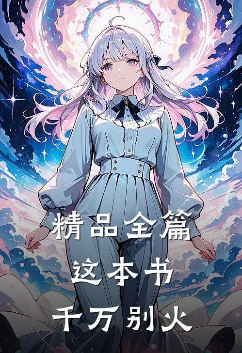精品全篇这本书，千万别火