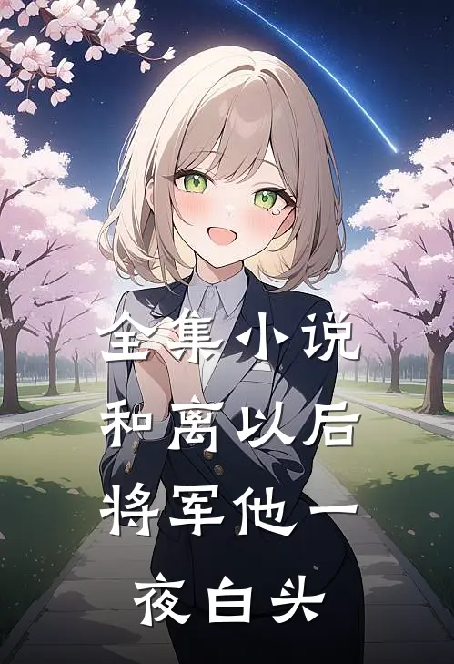 全集小说和离以后，将军他一夜白头