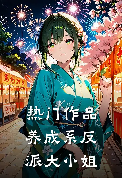 热门作品养成系反派大小姐