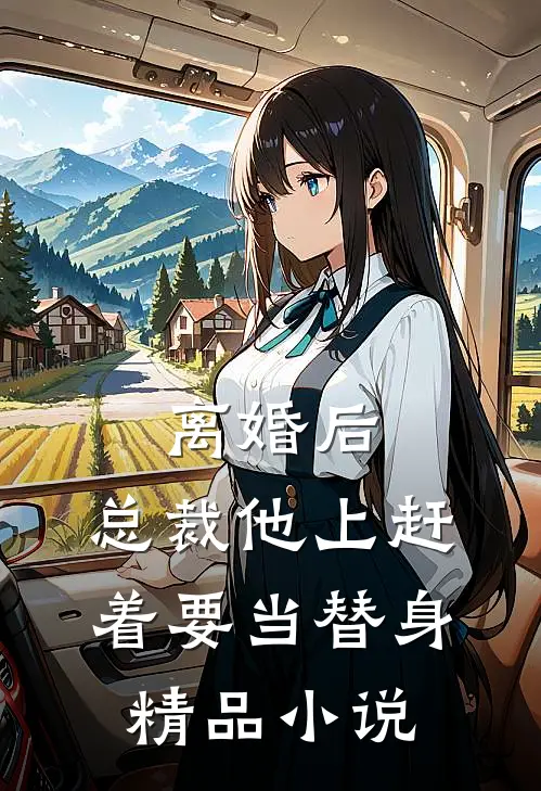 离婚后，总裁他上赶着要当替身精品小说