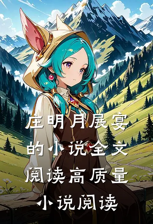 庄明月展宴的小说全文阅读高质量小说阅读