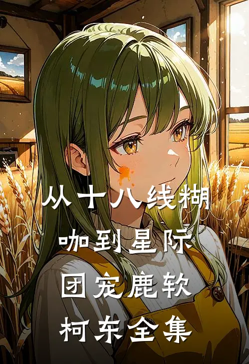 从十八线糊咖到星际团宠鹿软柯东全集