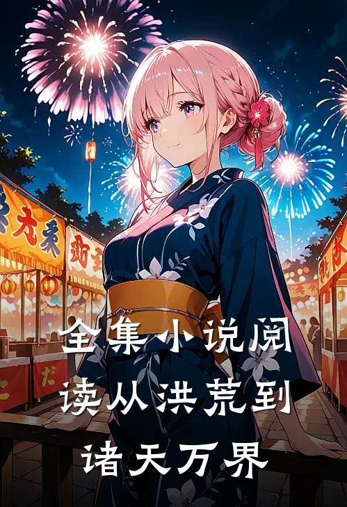 全集小说阅读从洪荒到诸天万界