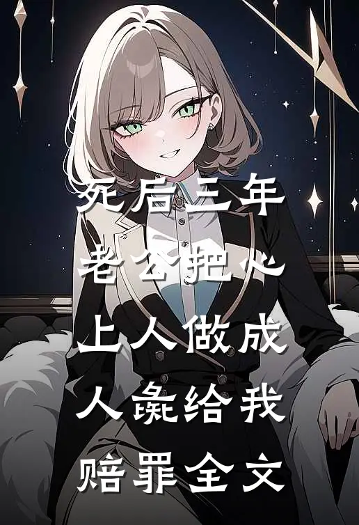 死后三年，老公把心上人做成人彘给我赔罪全文