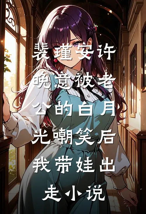 裴瑾安许晚意被老公的白月光嘲笑后，我带娃出走小说